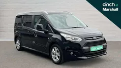Used 2017 Ford Grand Tourneo Connect Titanium MPV | £12,863 (Fair price)