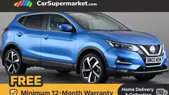 Used 2020 Nissan Qashqai Tekna SUV | £15,697 (Fair price)