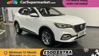 Used 2023 MG HS Exclusive SUV | £13,497 (Good price)