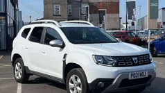Used 2021 Dacia Duster Comfort SUV | £11,675 (Super price)