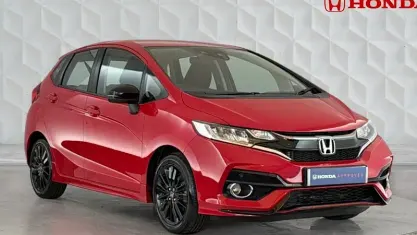Used Honda Jazz Sport 131 HP (96 kW) 2019 Hatchback