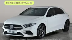 Used 2021 Mercedes A180 Executive Hatchback | £20,571 (Fair price)