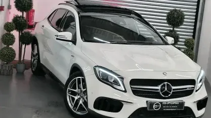 Used Mercedes GLA45 AMG 360 HP (264 kW) 2015 SUV
