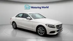 Used 2017 Mercedes C250 Sedan | £14,100 (Super price)
