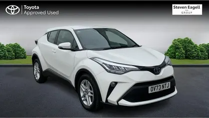 Used Toyota C-HR 122 HP (89 kW) 2023 SUV