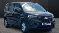 Used 2021 Vauxhall Combo MPV | £15,971 (Fair price)