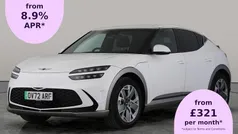 Used 2022 Genesis GV60 Premium Coupe | £21,961