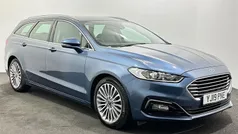Used 2019 Ford Mondeo Titanium Estate | £11,688 (Fair price)