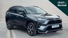 Other Used 2022 Toyota RAV4 Hybrid SUV | £25,583 (Fair price)