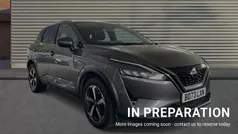 Grey Used 2023 Nissan Qashqai N-Connecta SUV | £21,964 (Fair price)