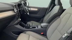 Red Used 2023 Volvo XC40 Plus SUV | £25,225 (Fair price)