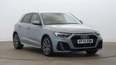 Grey New 2024 Audi A1 S-Line Hatchback | £25,410 (Fair price)