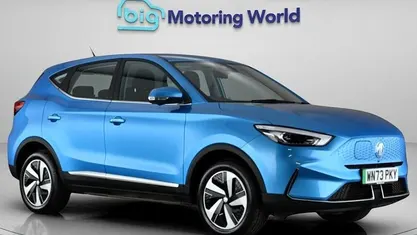 Used MG ZS SE 128 kW (175 HP) 2023 SUV