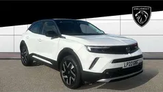 White Used 2022 Vauxhall Mokka Elite SUV | £14,001 (Fair price)