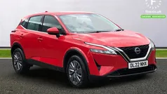 Used 2022 Nissan Qashqai Visia SUV | £13,599 (Super price)
