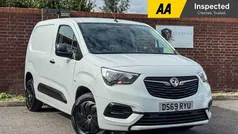 Used 2021 Vauxhall Combo Sportive MPV | £7,199 (Super price)