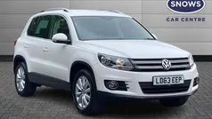 Used 2015 VW Tiguan Match SUV | £10,884