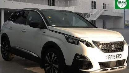 Used Peugeot 3008 Premium 131 HP (96 kW) 2019 SUV