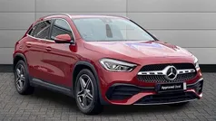 Used 2021 Mercedes GLA180 Executive SUV | £23,650 (Fair price)