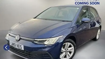 Used 2023 VW Golf VIII Life Hatchback | £15,550 (Good price)