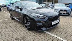 Black Used 2024 BMW 218 M Sport Coupe | £27,689 (Fair price)