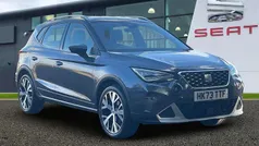 Grey Used 2023 Seat Arona Xperience Lux SUV | £17,995 (Fair price)