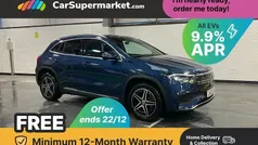 Used 2022 Mercedes EQA250 AMG line SUV | £18,976 (Fair price)