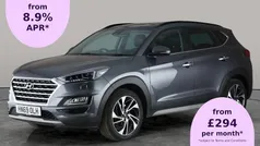 Used 2020 Hyundai Tucson Premium SE SUV | £17,944 (Fair price)