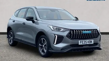 Käytetty Haval Jolion Premium 190 HP (139 kW) 2024 Harmaa Katumaasturi