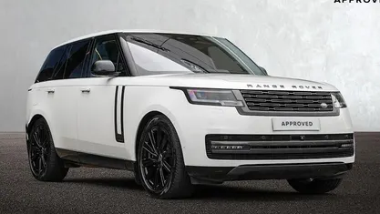 Used 2025 Land Rover Range Rover Autobiography SUV | £84,995 (Super price)