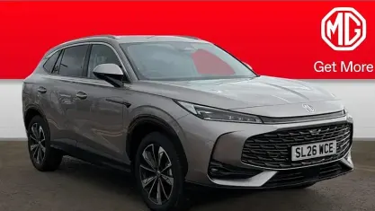 Usado MG HS SE 170 HP (125 kW) 2026 SUV