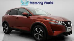 Used 2022 Nissan Qashqai N-Connecta SUV | £18,600 (Fair price)
