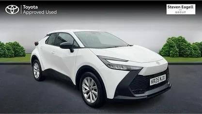 Used Toyota C-HR 140 HP (102 kW) 2026 SUV