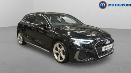 Used Audi A3 Sportback S-Line 110 HP (80 kW) 2024 Hatchback