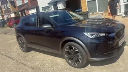 Used Cupra Formentor 310 HP (228 kW) 2022 SUV