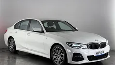 Used 2022 BMW 320 M Sport Sedan | £18,050 (Super price)