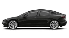 Black Used 2022 Tesla Model 3 Long Range Sedan | £24,290 (A bit pricey)