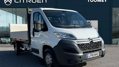 Used Citroën Relay 160 HP (117 kW) 2018 Van
