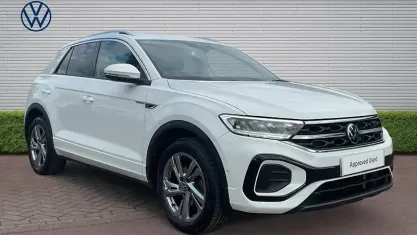 Usado VW T-Roc R-line 150 CV (110 kW) 2025 SUV