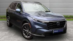 Blue Used 2025 Honda CR-V Advance SUV | £36,950 (Good price)