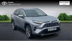 Used 2025 Toyota RAV4 Estate | £33,689 (Fair price)