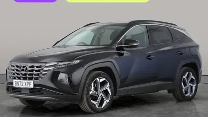 Usado Hyundai Tucson Premium 230 HP (169 kW) 2024 SUV