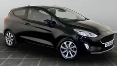 Used 2021 Ford Fiesta Trend Hatchback | £7,995 (Super price)