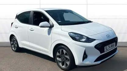 Used Hyundai i10 Advanced 63 HP (46 kW) 2026 Hatchback