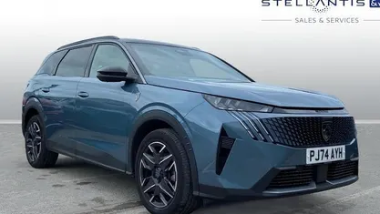 Used Peugeot 5008 GTi 136 HP (100 kW) 2025 SUV