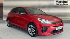 Used 2019 Kia Rio GT-Line Hatchback | £10,300 (Fair price)