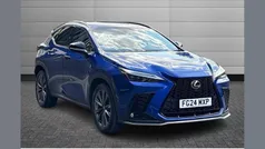 Used 2024 Lexus NX450h+ Sport Line SUV | £48,950 (Super price)