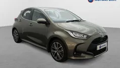 Used 2024 Toyota Yaris Hybrid Hatchback | £17,799 (Fair price)