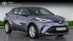 Used 2023 Toyota C-HR SUV | £20,400 (Fair price)