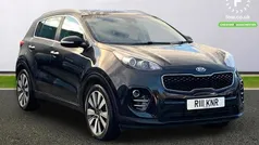 Used 2016 Kia Sportage SUV | £9,499 (Fair price)